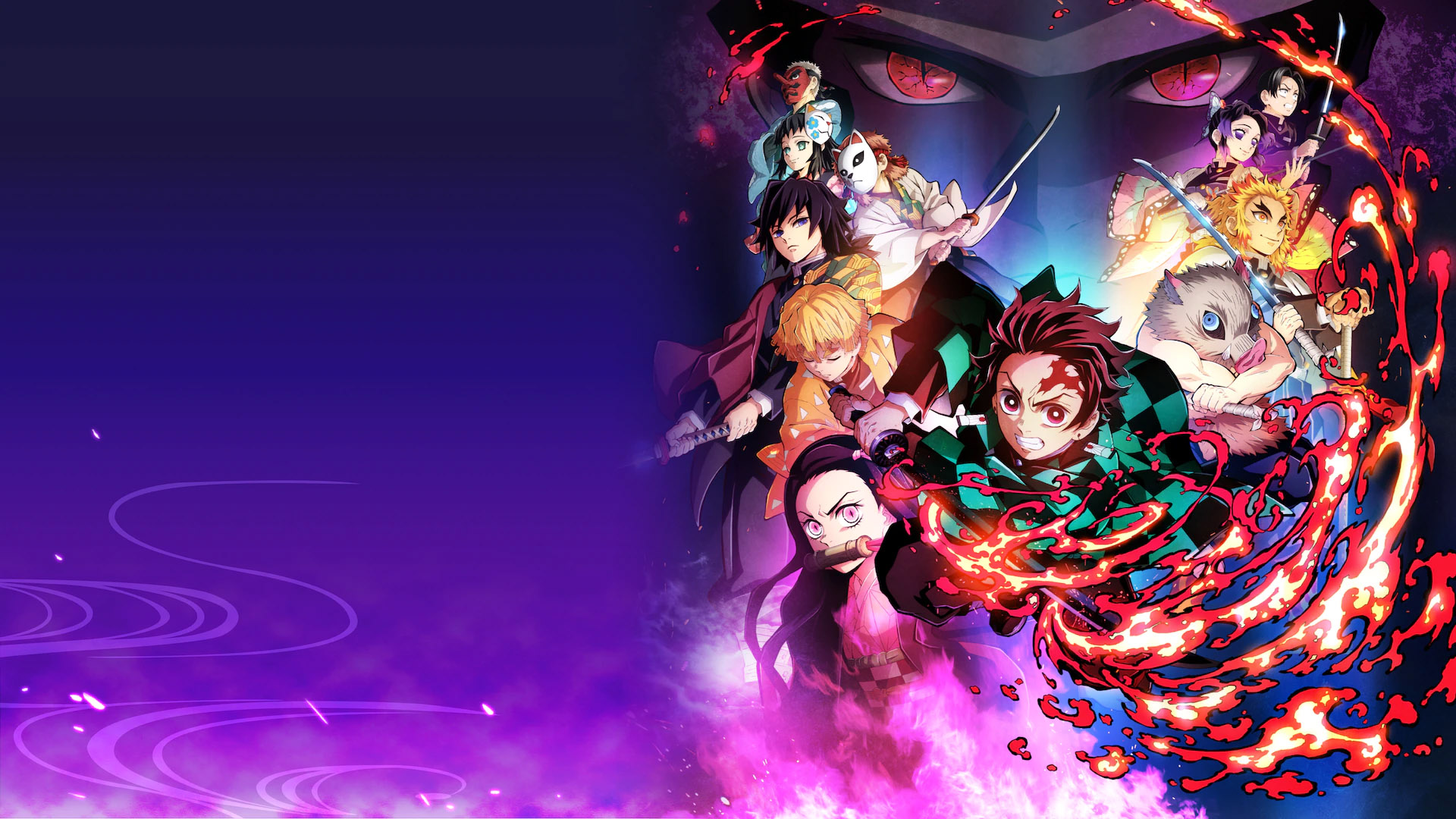 Demon Slayer: Kimetsu no Yaiba - The Hinokami Chronicles - Aniplex Online  Fest 2021 gameplay - Gematsu