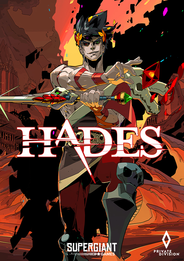 Hades Available Now for PlayStation® and Xbox Consoles - Private Division