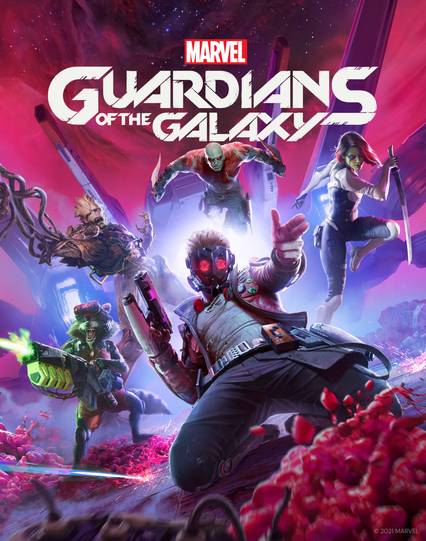 Marvel’s Guardians of the Galaxy - Gematsu