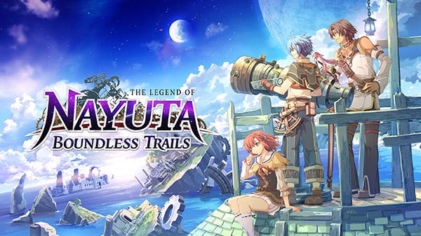 free The Legend of Nayuta: Boundless Trails for iphone download
