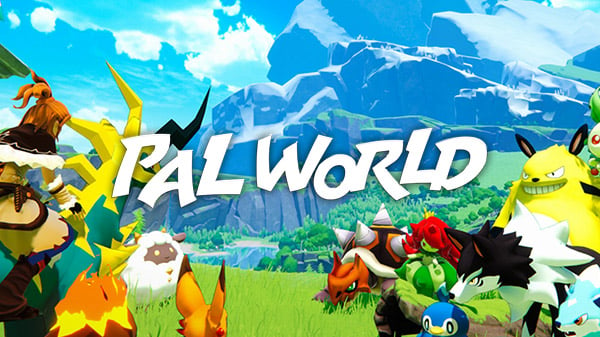 palworld early access