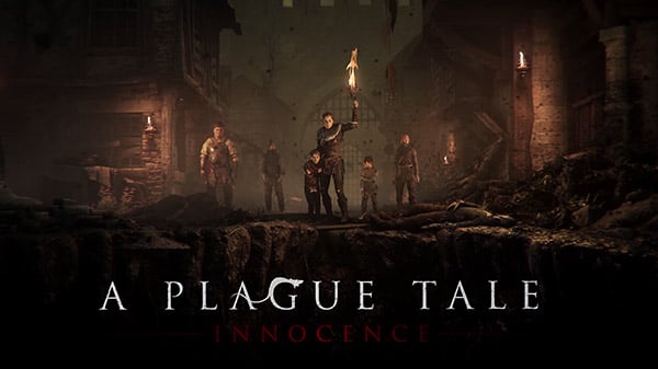 Nota de A Plague Tale: Innocence - Nota do Game