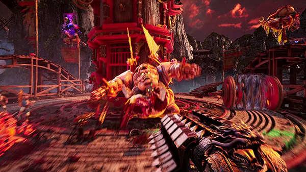 Debut Gameplay Trailer For Shadow Warrior To Be Unveiled Tomorrow