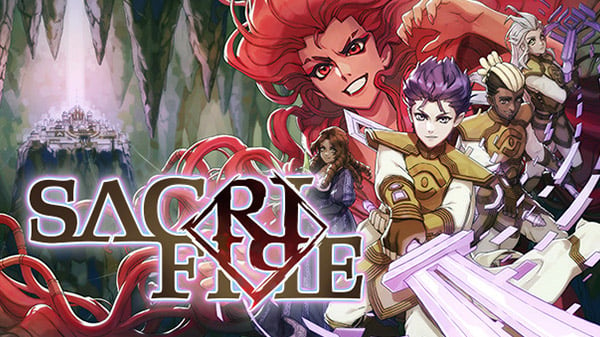 90s Inspired Rpg Sacrifire Announced For Ps5 Xbox Series Ps4 Xbox One Switch And Pc Gematsu