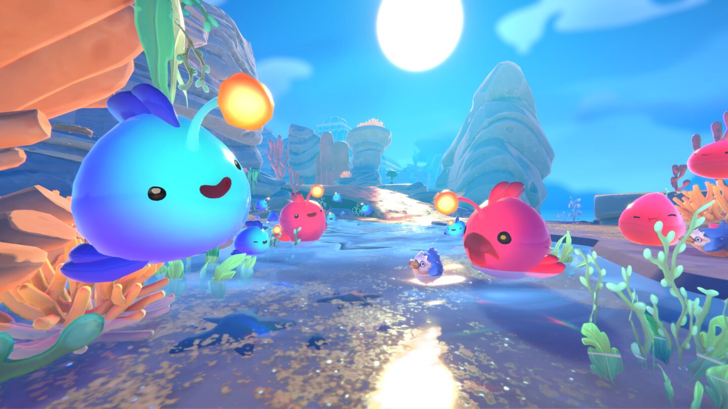 Slime Rancher 2 Announced For Xbox Series, PC - Gematsu