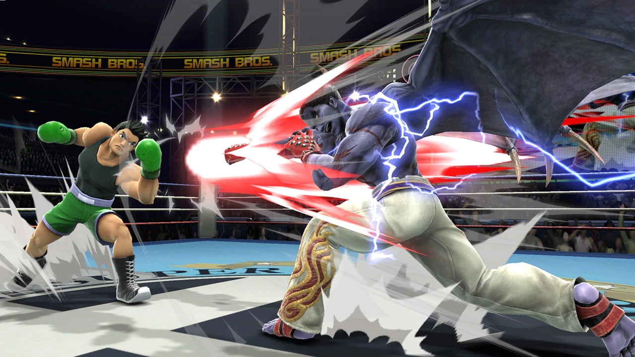 2023 Nintendo Super Smash Bros Amiibo: KAZUYA MISHIMA (from Tekken 7)