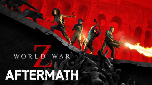 World War Z, PS4