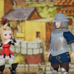 Trailer mostra Bravely Default: Brilliant Lights para iOS e Android - Outer  Space