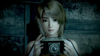 Fatal Frame: Maiden of Black Water for PS5, Xbox Series, PS4, Xbox