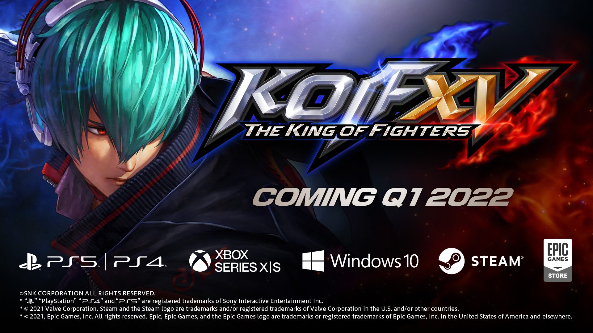 The King of Fighters XV  Nova versão demo está disponível