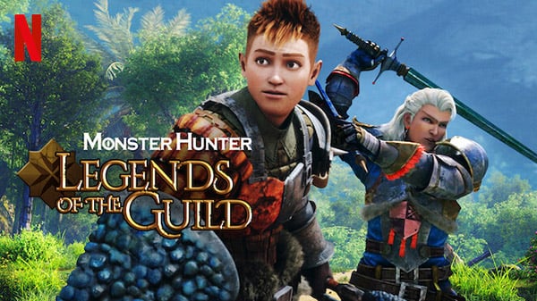 monster hunter: legends of the guild lea