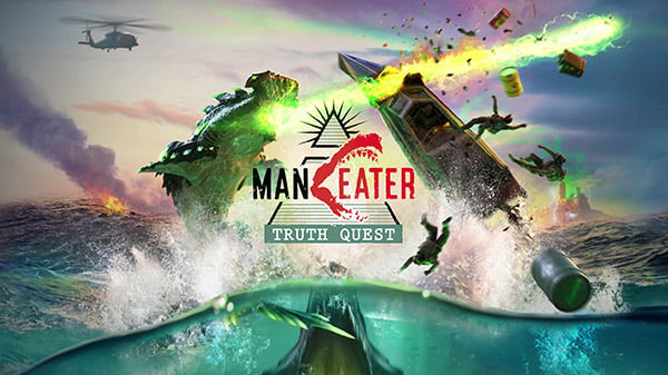 Game of the Month: MANEATER