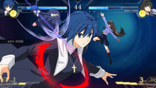 Melty Blood: Type Lumina - Ciel trailer - Gematsu