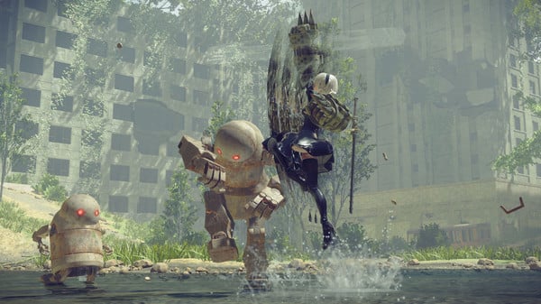 Nier: Automata Steam PC update release date, patch notes announced