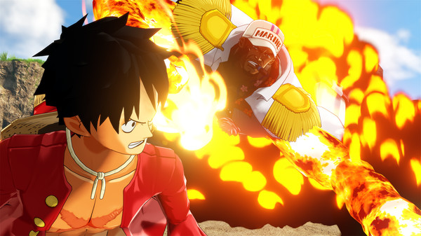  One Piece Odyssey - PlayStation 5 : Bandai Namco Games Amer:  Everything Else