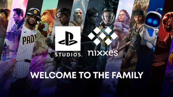 Sony Interactive Entertainment acquires Nixxes Software