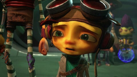 Psychonauts 2 story trailer - Gematsu