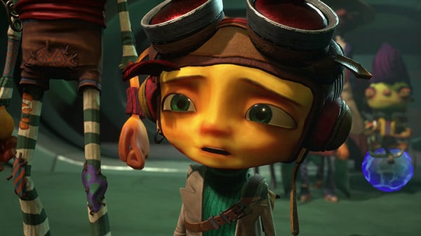 Psychonauts 2 Story Trailer - Gematsu - Gameintime