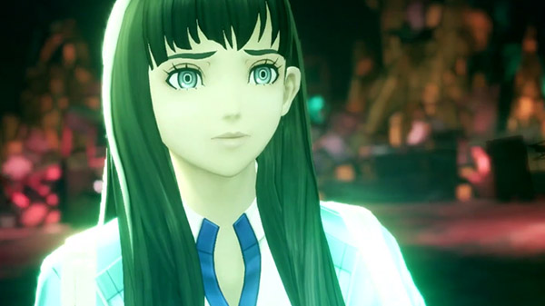 Meet the cast of Shin Megami Tensei III Nocturne HD Remaster