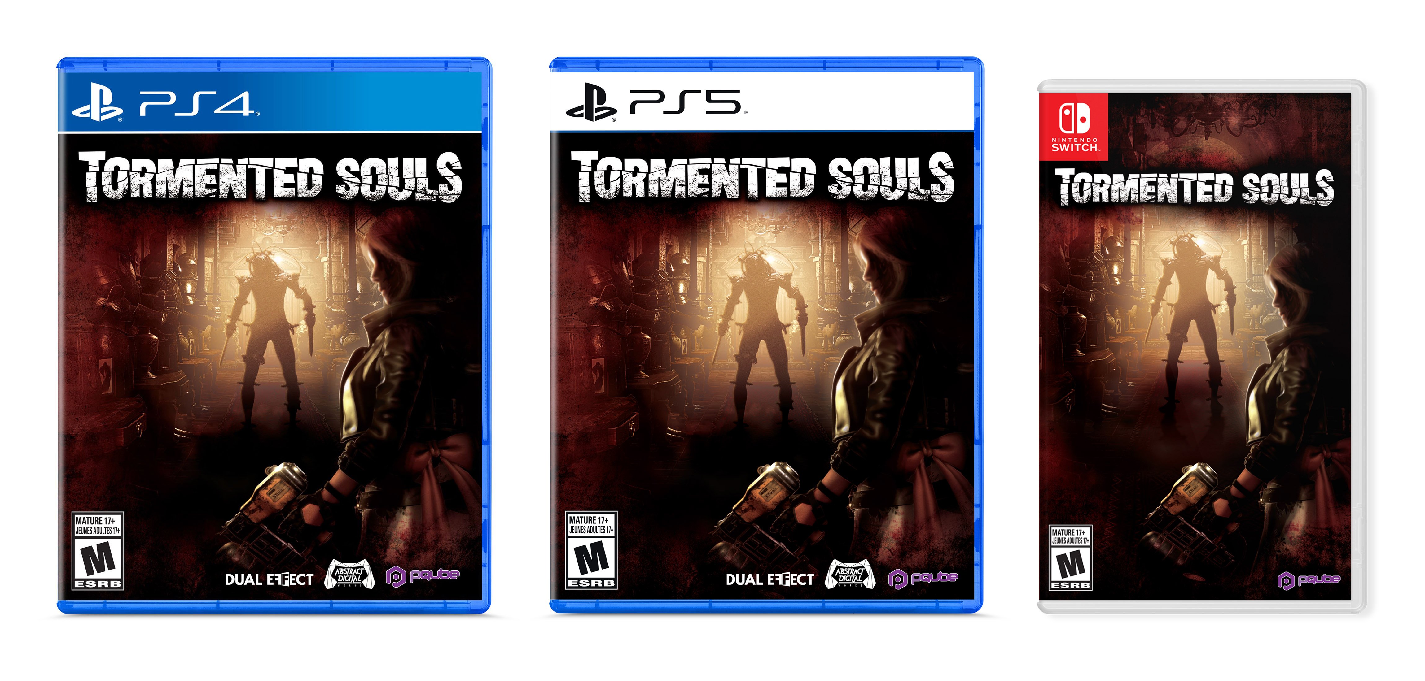 tormented souls xbox series x