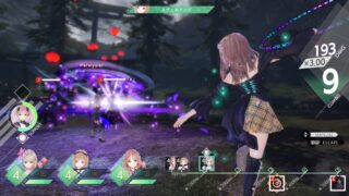 Blue Reflection: Second Light