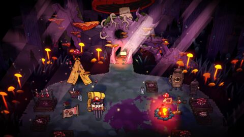 Devolver Digital and Massive Monster announce Cult of the Lamb for ...