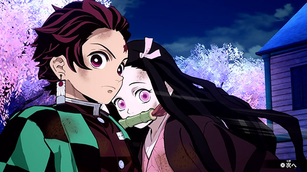 Demon Slayer Kimetsu No Yaiba The Hinokami Chronicles Third Trailer Gematsu