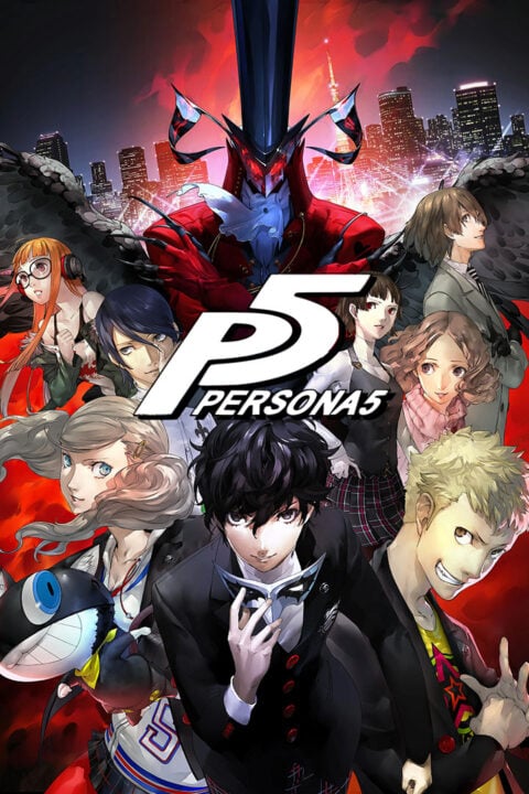 Persona 5 - Gematsu