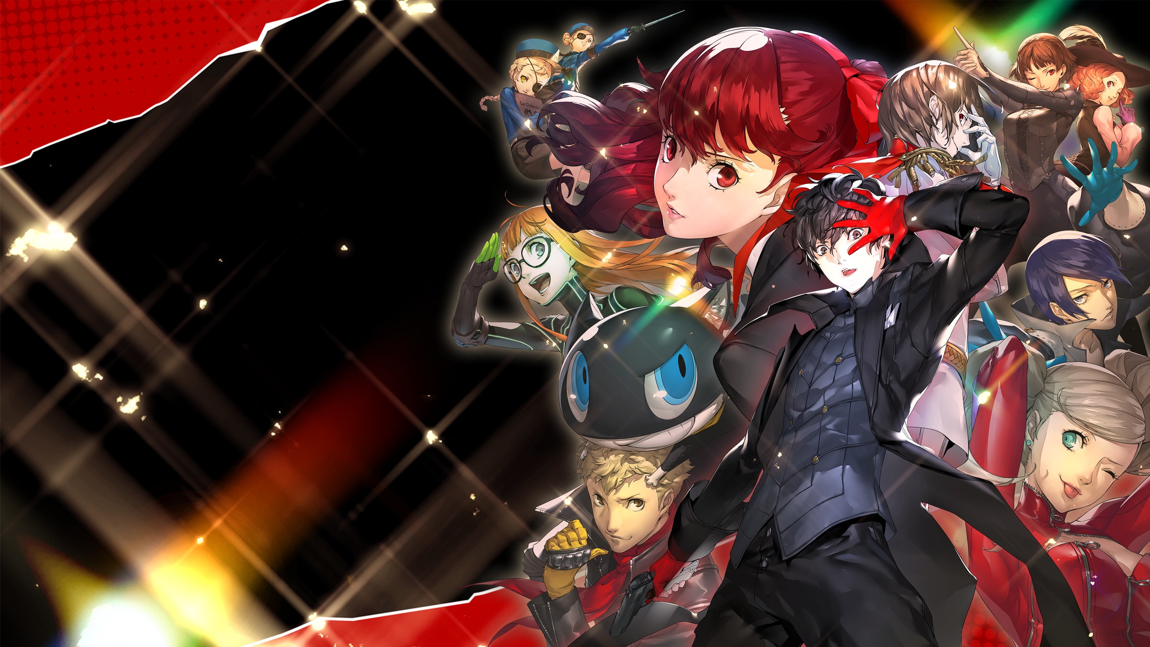 Persona series official Japanese website relaunched - Gematsu