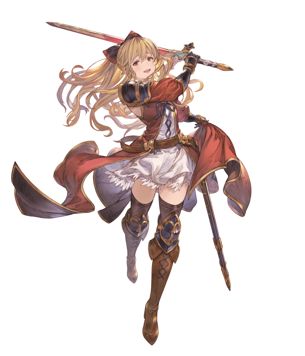 Granblue Fantasy: Versus DLC character Vira announced - Gematsu