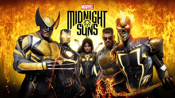 2k Games And Firaxis Games Announce Tactical Rpg Marvel S Midnight Suns For Ps5 Xbox Series Ps4 Xbox One Switch And Pc Gematsu