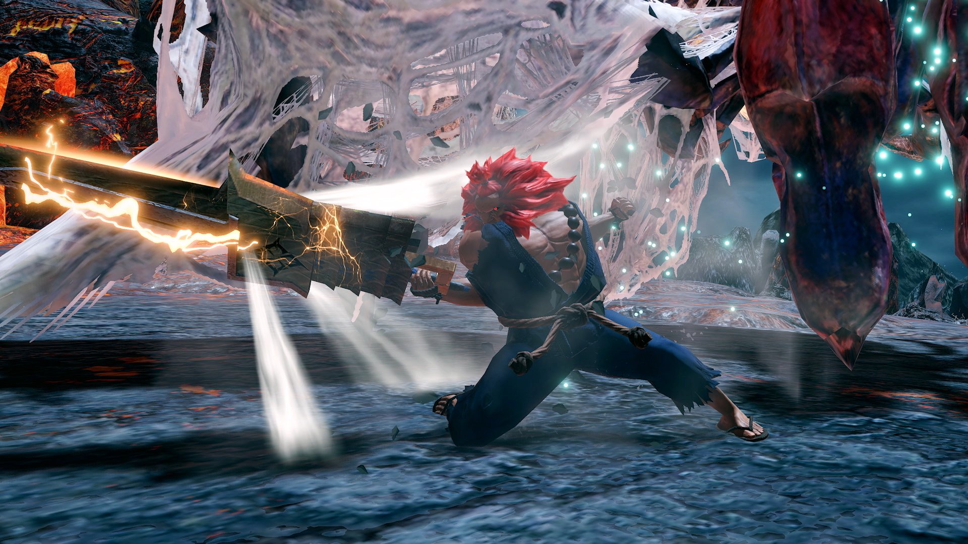 Street Fighter's Akuma Crosses Over To Monster Hunter Rise For Special  Event