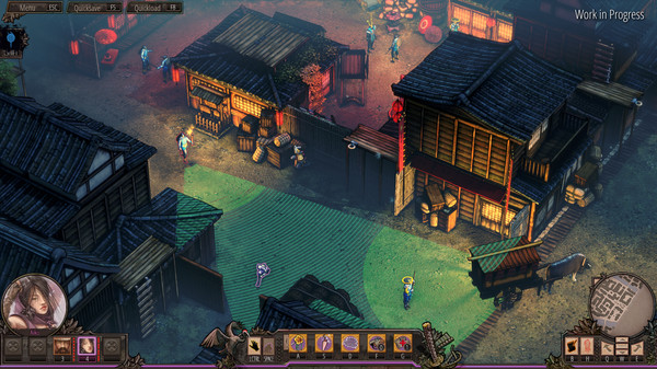 Shadow Tactics: Blades of the Shogun