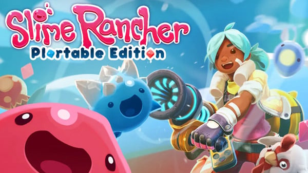 Slime Rancher - Official PlayStation 4 Launch Trailer 