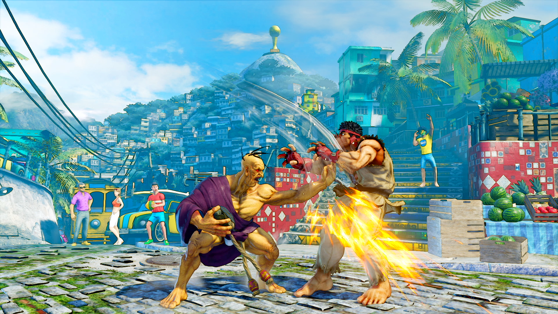 Street Fighter 5 Summer Update 2021 Reveals Release Date for Oro and Akira,  Luke is the Final Character for Season 5 - MP1st