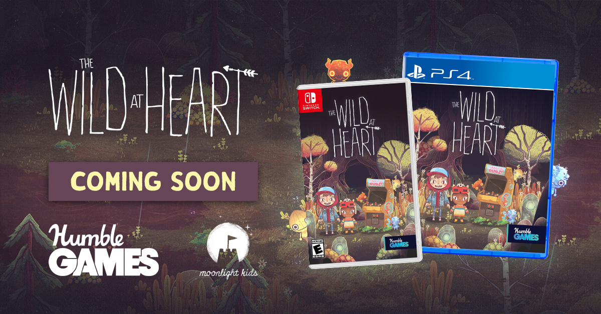 Wild at Heart: New Additions