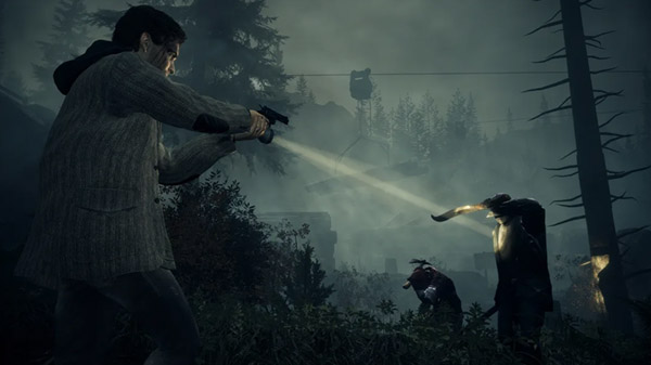 alan wake remastered release date