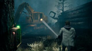 Alan Wake Remastered first screenshots - Gematsu