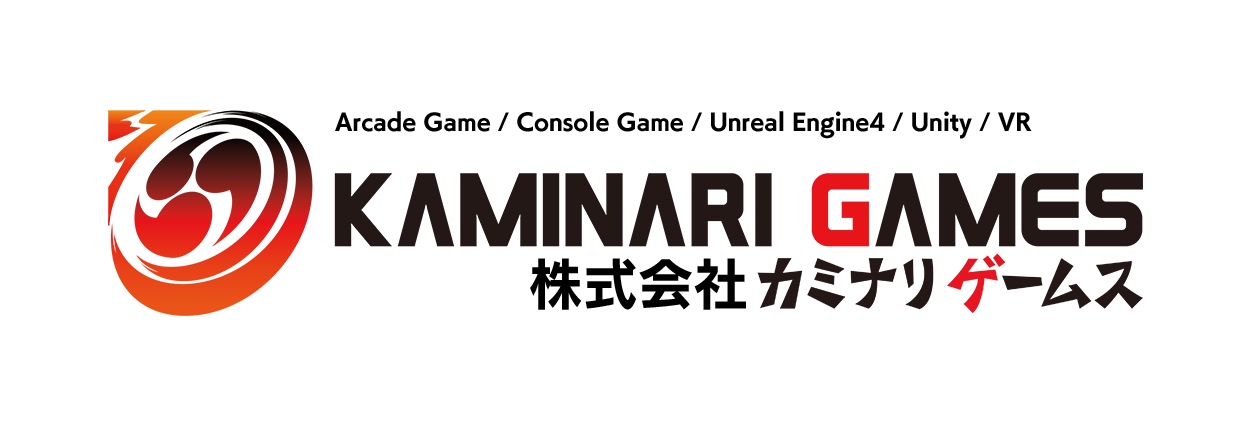 Kaminari Games Gematsu