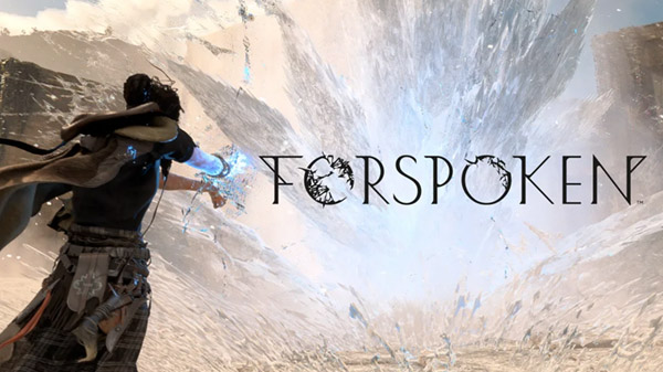 Forspoken Story Trailer Introduces Characters Ahead of Spring 2022 PS5  Launch