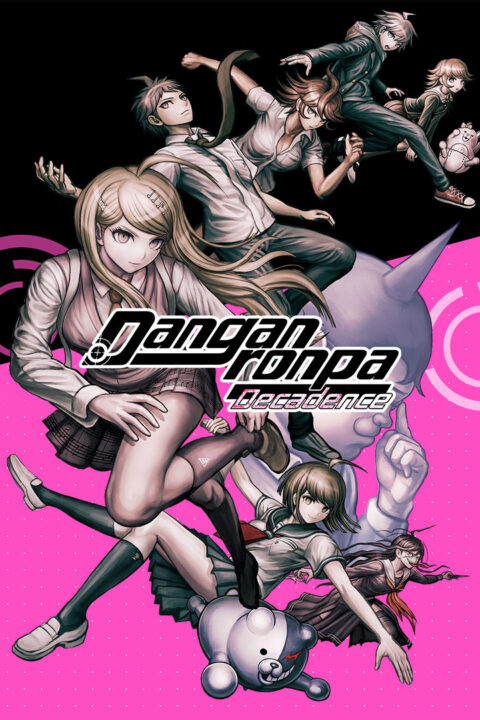 Danganronpa Decadence - Gematsu