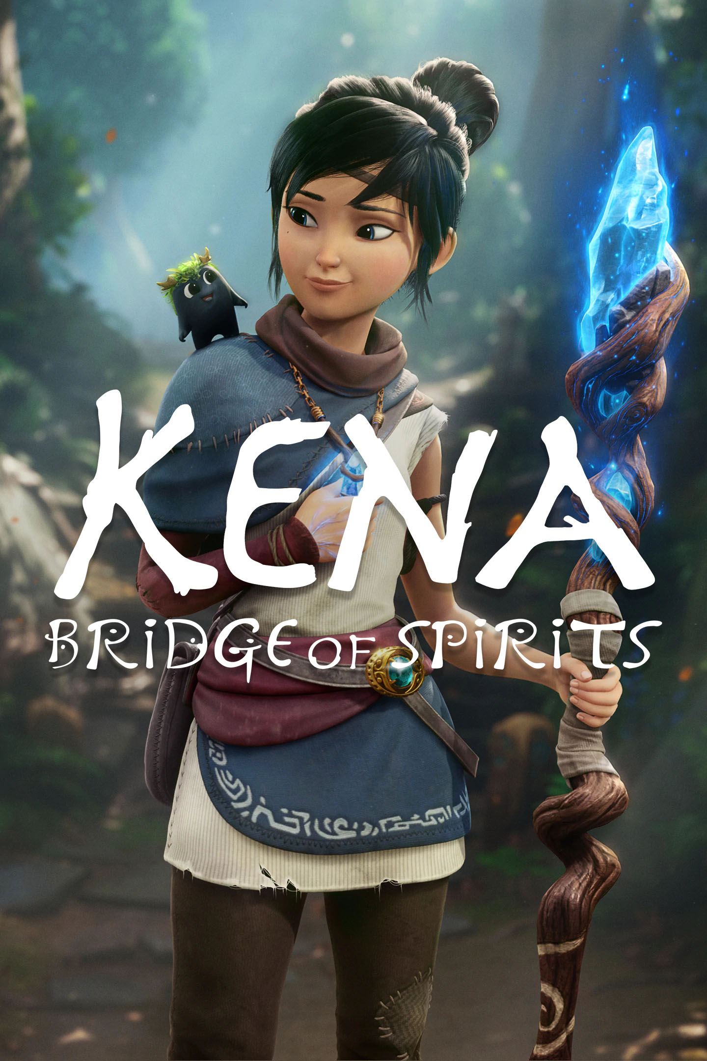 Kena: Bridge of Spirits - Gematsu