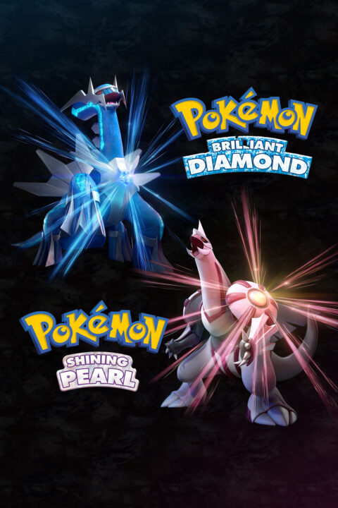 Pokemon Brilliant Diamond And Shining Pearl - Gematsu