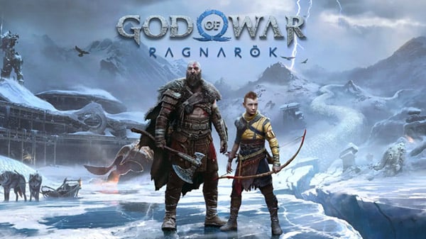 GOD OF WAR RAGNAROK - All Heimdall Scenes and Best Moments (4K
