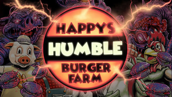 Happy's Humble Burger Farm
