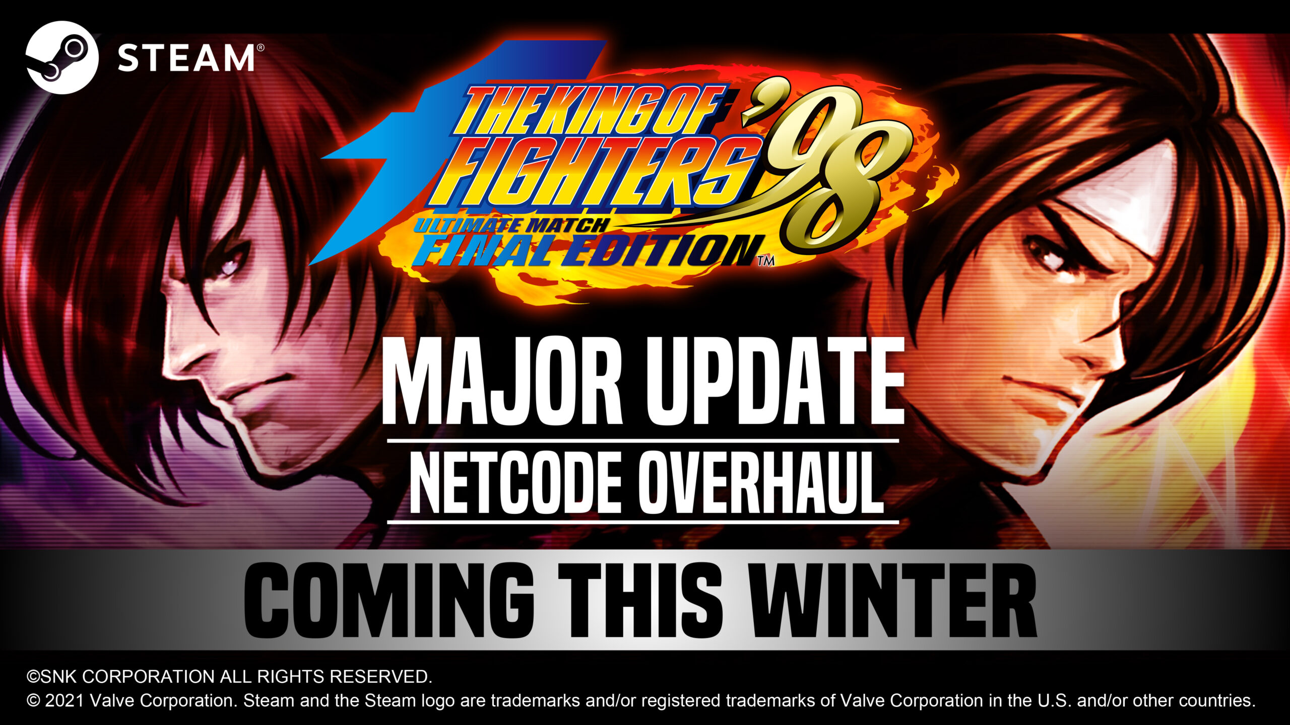 The King of Fighters '98: Ultimate Match (Final Edition) STEAM digital for  Windows