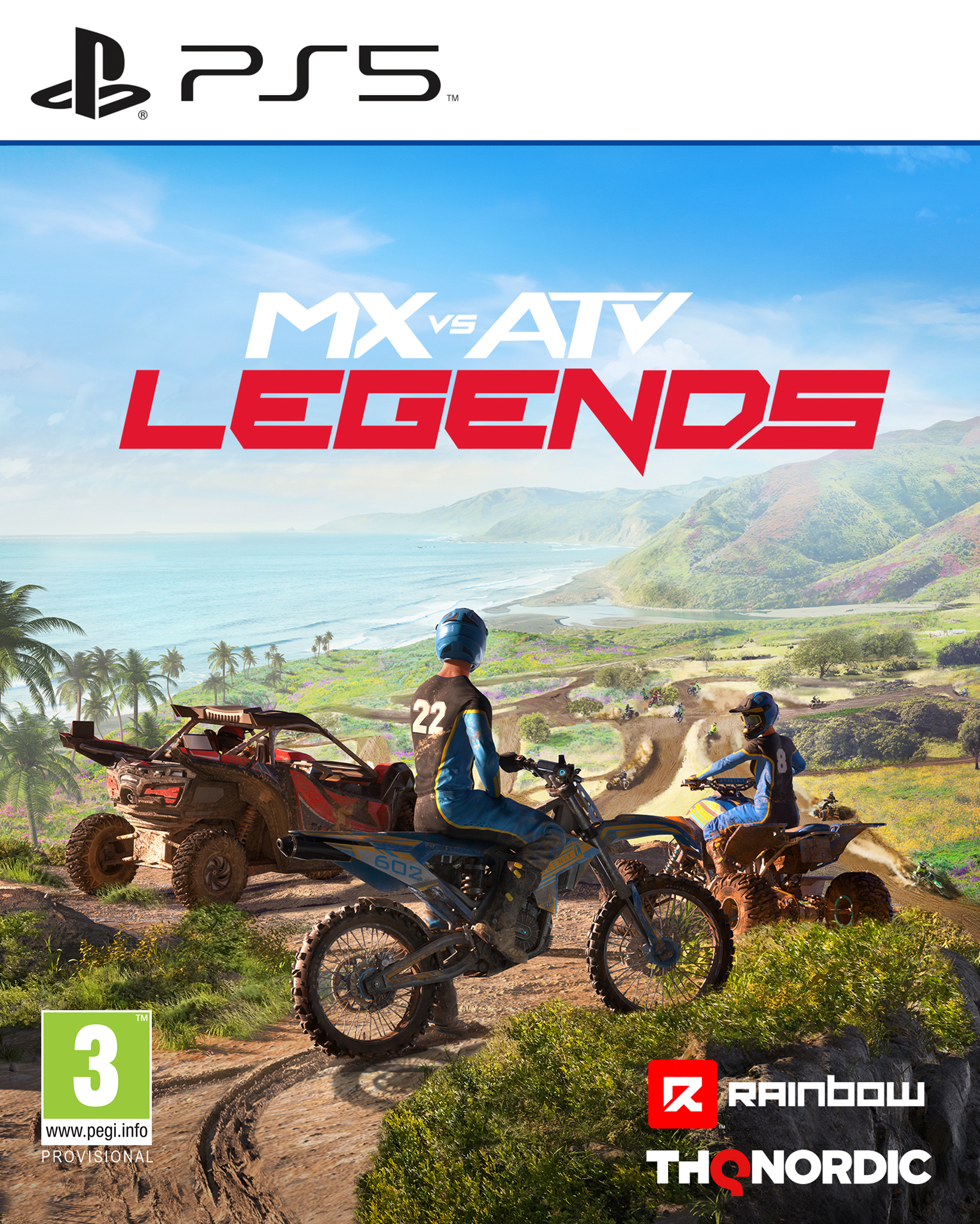 Mx Vs Atv Legends Announced For Ps5 Xbox Series Ps4 Xbox One And Pc Gematsu