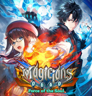 Magicians Dead: Force of the Soul