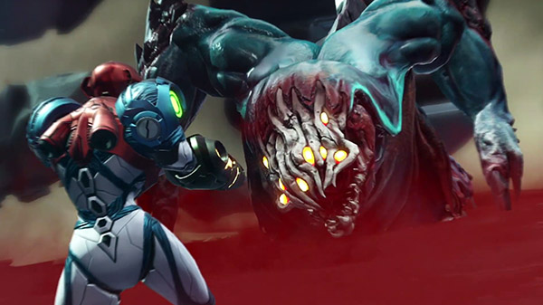 Metroid Dread Gameplay Footage Showcases New Abilities, E.M.M.I. and Much  More