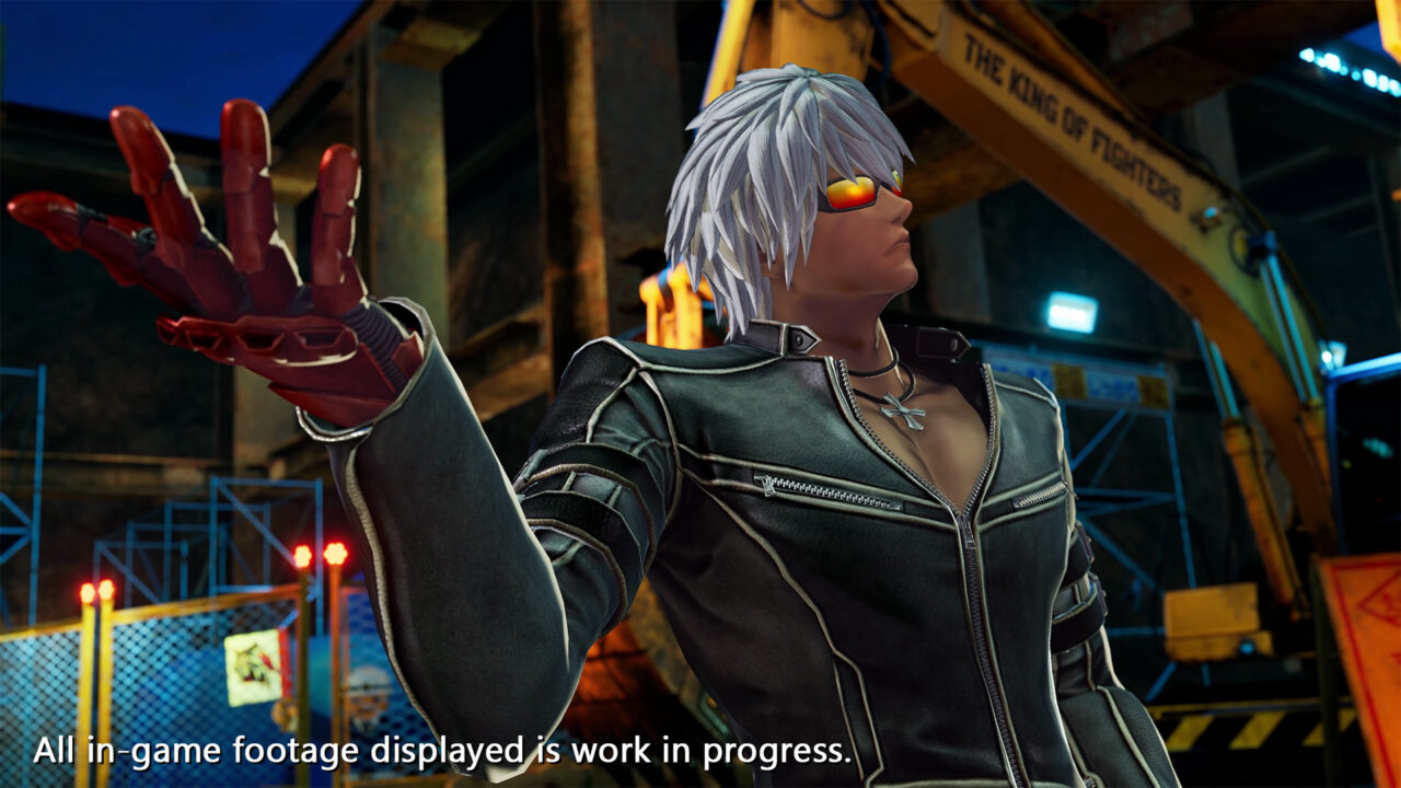 The King of Fighters XV K’ trailer, screenshots - Gematsu